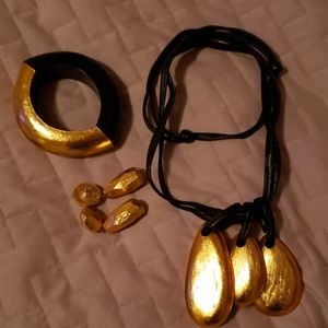 3 piece necklace set